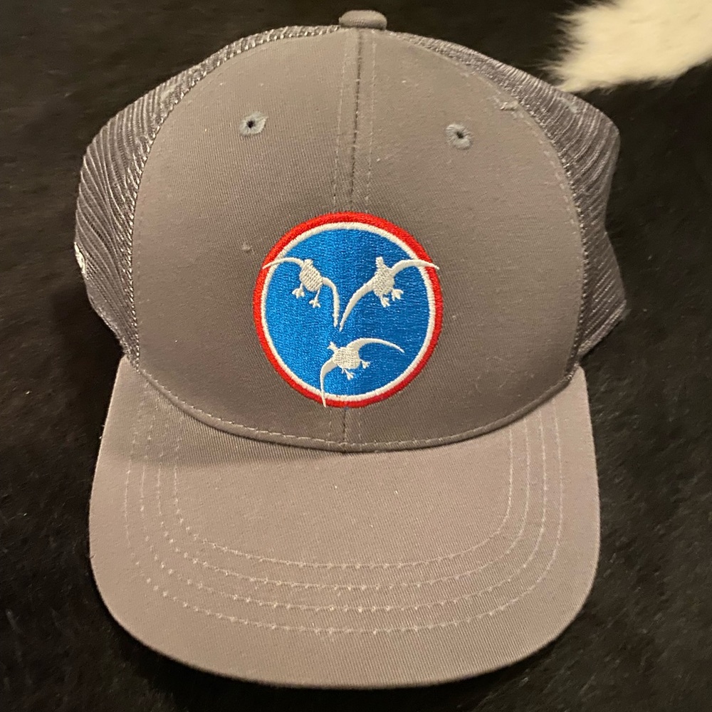 Rep Your Water Mesh SnapBack